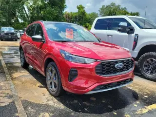 Ford Escape 2024 AWD ST-Line 4dr SUV