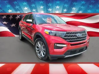 Ford Explorer 2023 XLT 4dr SUV