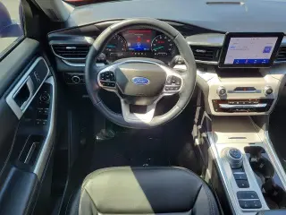 Ford Explorer 2023 XLT 4dr SUV