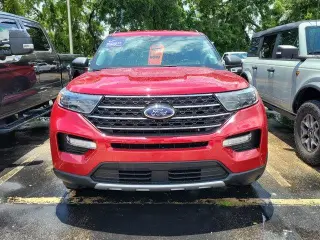 Ford Explorer 2023 XLT 4dr SUV