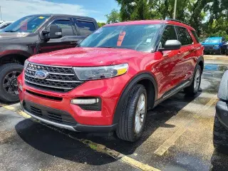 Ford Explorer 2023 XLT 4dr SUV