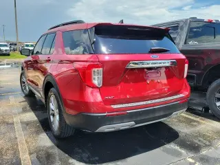 Ford Explorer 2023 XLT 4dr SUV
