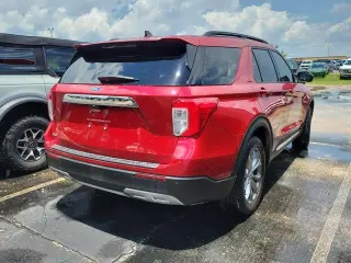 Ford Explorer 2023 XLT 4dr SUV