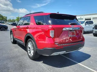 Ford Explorer 2023 XLT 4dr SUV