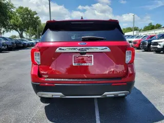 Ford Explorer 2023 XLT 4dr SUV
