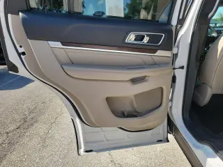 Ford Explorer 2018 Limited 4dr SUV