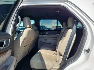 Ford Explorer 2018 Limited 4dr SUV