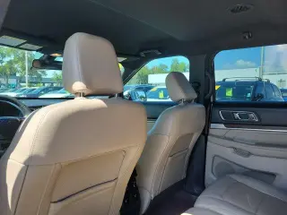 Ford Explorer 2018 Limited 4dr SUV
