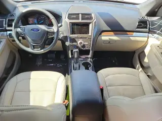 Ford Explorer 2018 Limited 4dr SUV