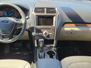 Ford Explorer 2018 Limited 4dr SUV