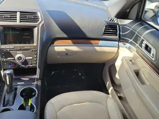 Ford Explorer 2018 Limited 4dr SUV