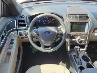 Ford Explorer 2018 Limited 4dr SUV