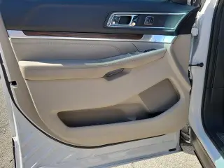 Ford Explorer 2018 Limited 4dr SUV