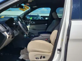 Ford Explorer 2018 Limited 4dr SUV
