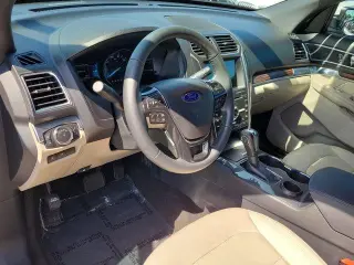 Ford Explorer 2018 Limited 4dr SUV