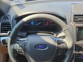 Ford Explorer 2018 Limited 4dr SUV