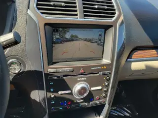 Ford Explorer 2018 Limited 4dr SUV