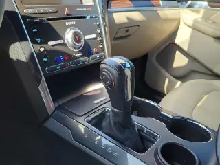 Ford Explorer 2018 Limited 4dr SUV