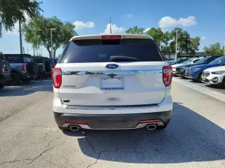 Ford Explorer 2018 Limited 4dr SUV