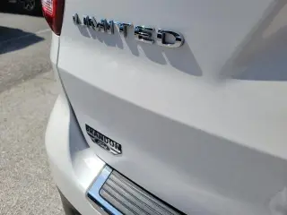 Ford Explorer 2018 Limited 4dr SUV