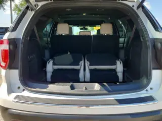 Ford Explorer 2018 Limited 4dr SUV