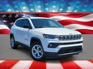 Jeep Compass 2024 4x4 Altitude 4dr SUV
