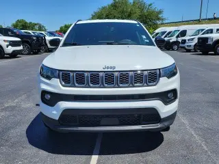 Jeep Compass 2024 4x4 Altitude 4dr SUV