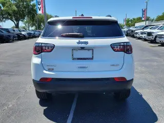 Jeep Compass 2024 4x4 Altitude 4dr SUV