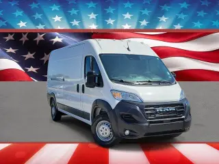 Ram ProMaster 2025 Tradesman 2500 159 WB 3dr High Roof Cargo Van w/o Passenger Seat