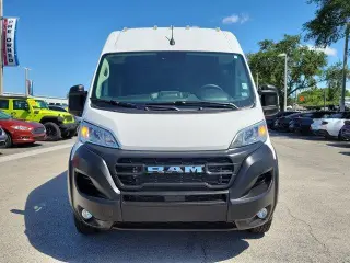 Ram ProMaster 2025 Tradesman 2500 159 WB 3dr High Roof Cargo Van w/o Passenger Seat