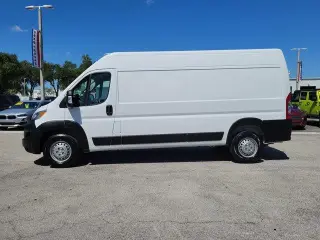 Ram ProMaster 2025 Tradesman 2500 159 WB 3dr High Roof Cargo Van w/o Passenger Seat