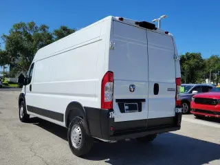 Ram ProMaster 2025 Tradesman 2500 159 WB 3dr High Roof Cargo Van w/o Passenger Seat