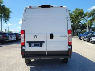 Ram ProMaster 2025 Tradesman 2500 159 WB 3dr High Roof Cargo Van w/o Passenger Seat