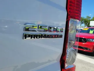 Ram ProMaster 2025 Tradesman 2500 159 WB 3dr High Roof Cargo Van w/o Passenger Seat