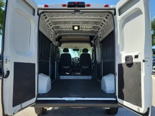 Ram ProMaster 2025 Tradesman 2500 159 WB 3dr High Roof Cargo Van w/o Passenger Seat