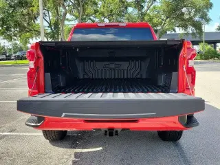 Chevrolet Silverado 1500 2026 4x2 Custom 4dr Crew Cab 5.8 ft. SB