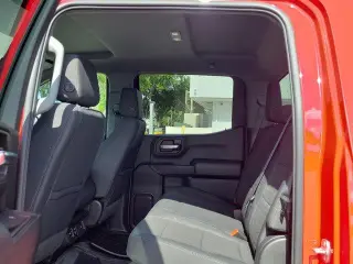 Chevrolet Silverado 1500 2026 4x2 Custom 4dr Crew Cab 5.8 ft. SB