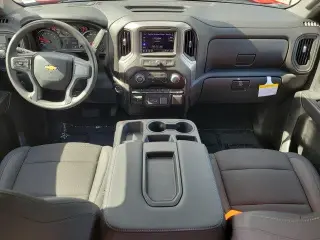 Chevrolet Silverado 1500 2026 4x2 Custom 4dr Crew Cab 5.8 ft. SB