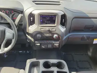 Chevrolet Silverado 1500 2026 4x2 Custom 4dr Crew Cab 5.8 ft. SB