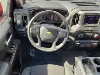 Chevrolet Silverado 1500 2026 4x2 Custom 4dr Crew Cab 5.8 ft. SB