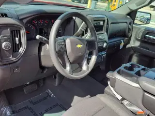 Chevrolet Silverado 1500 2026 4x2 Custom 4dr Crew Cab 5.8 ft. SB