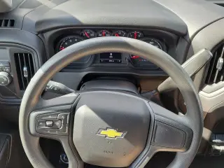 Chevrolet Silverado 1500 2026 4x2 Custom 4dr Crew Cab 5.8 ft. SB