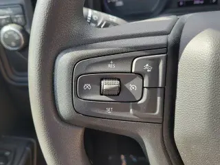 Chevrolet Silverado 1500 2026 4x2 Custom 4dr Crew Cab 5.8 ft. SB