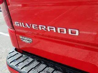 Chevrolet Silverado 1500 2026 4x2 Custom 4dr Crew Cab 5.8 ft. SB