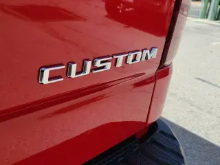 Chevrolet Silverado 1500 2026 4x2 Custom 4dr Crew Cab 5.8 ft. SB