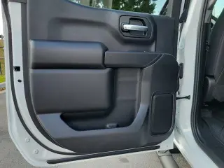 Chevrolet Silverado 1500 2026 4x2 Custom 4dr Crew Cab 5.8 ft. SB