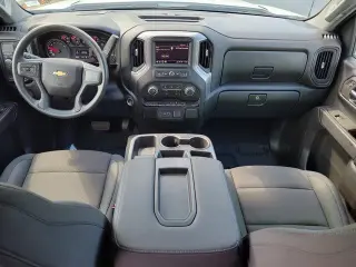Chevrolet Silverado 1500 2026 4x2 Custom 4dr Crew Cab 5.8 ft. SB