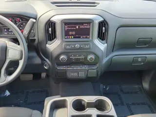 Chevrolet Silverado 1500 2026 4x2 Custom 4dr Crew Cab 5.8 ft. SB