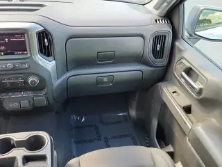 Chevrolet Silverado 1500 2026 4x2 Custom 4dr Crew Cab 5.8 ft. SB