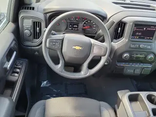 Chevrolet Silverado 1500 2026 4x2 Custom 4dr Crew Cab 5.8 ft. SB